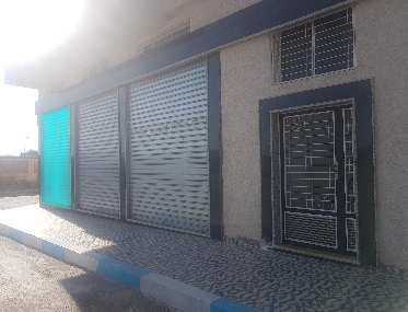 Magasin à vendre à hay tarique I prés de la mosquée Al Ihsan.