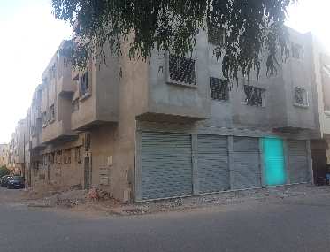 Spacieux magasin  à vendre à Sidi Brahim Fès